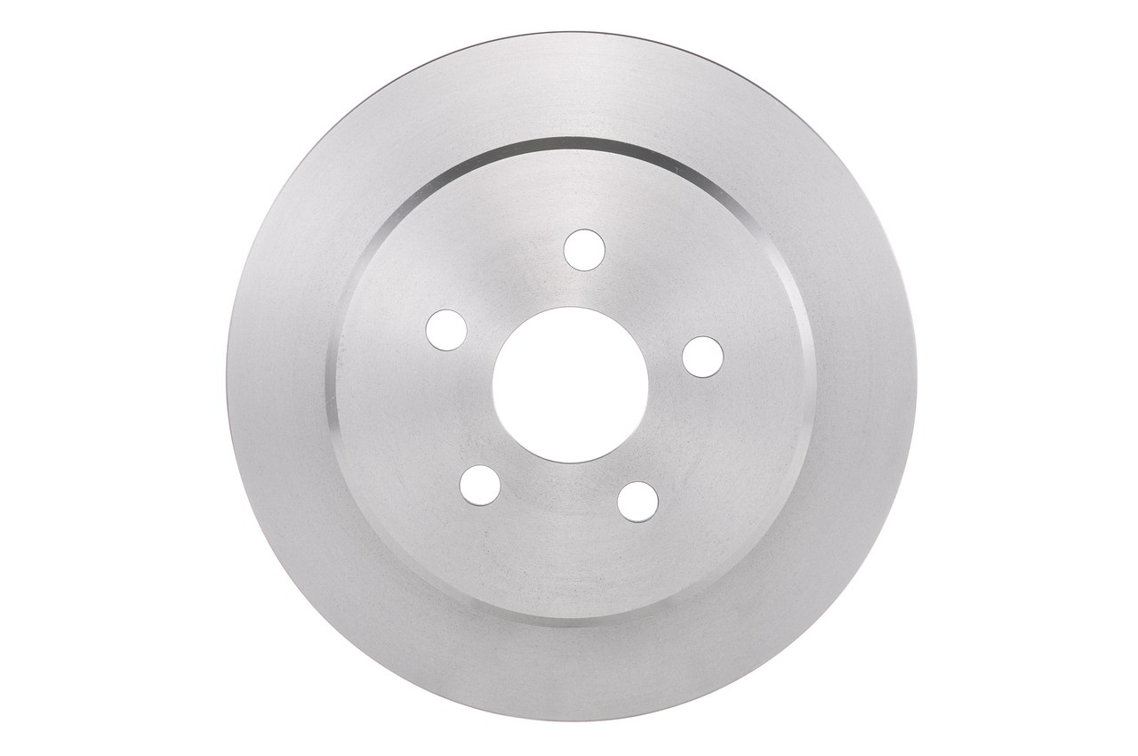 BOSCH Bremseskive 0986478514 fuld 270mm 9mm for CHRYSLER DODGE