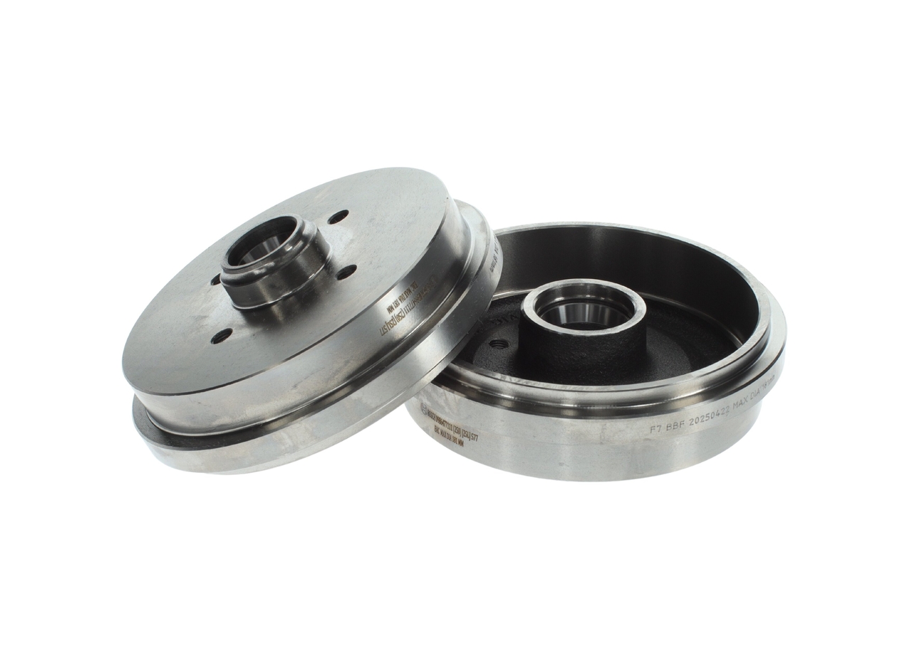 BOSCH Bremsetromle 0 986 477 111 bagaksel for VW