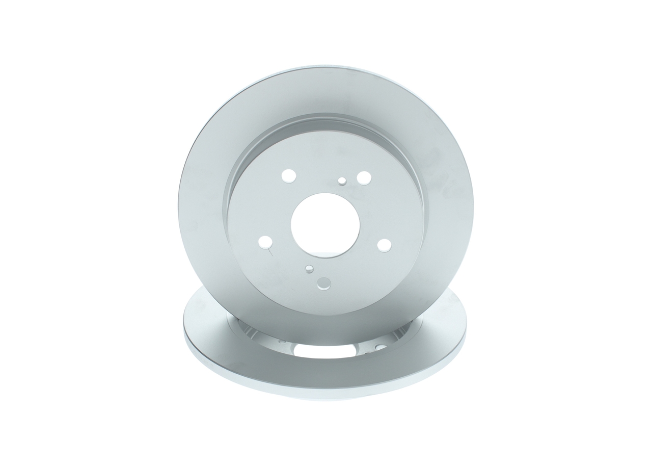 BOSCH Bremseskive 0986479752 fuld 278mm 12mm for SUZUKI