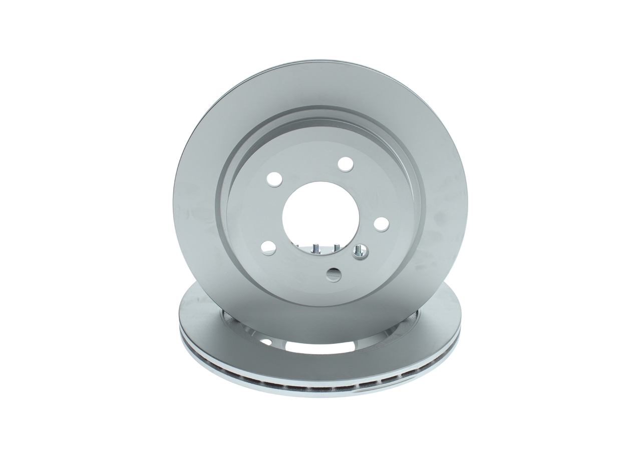 BOSCH Bremseskive 0986479775 ventileret 300mm 20mm for BMW