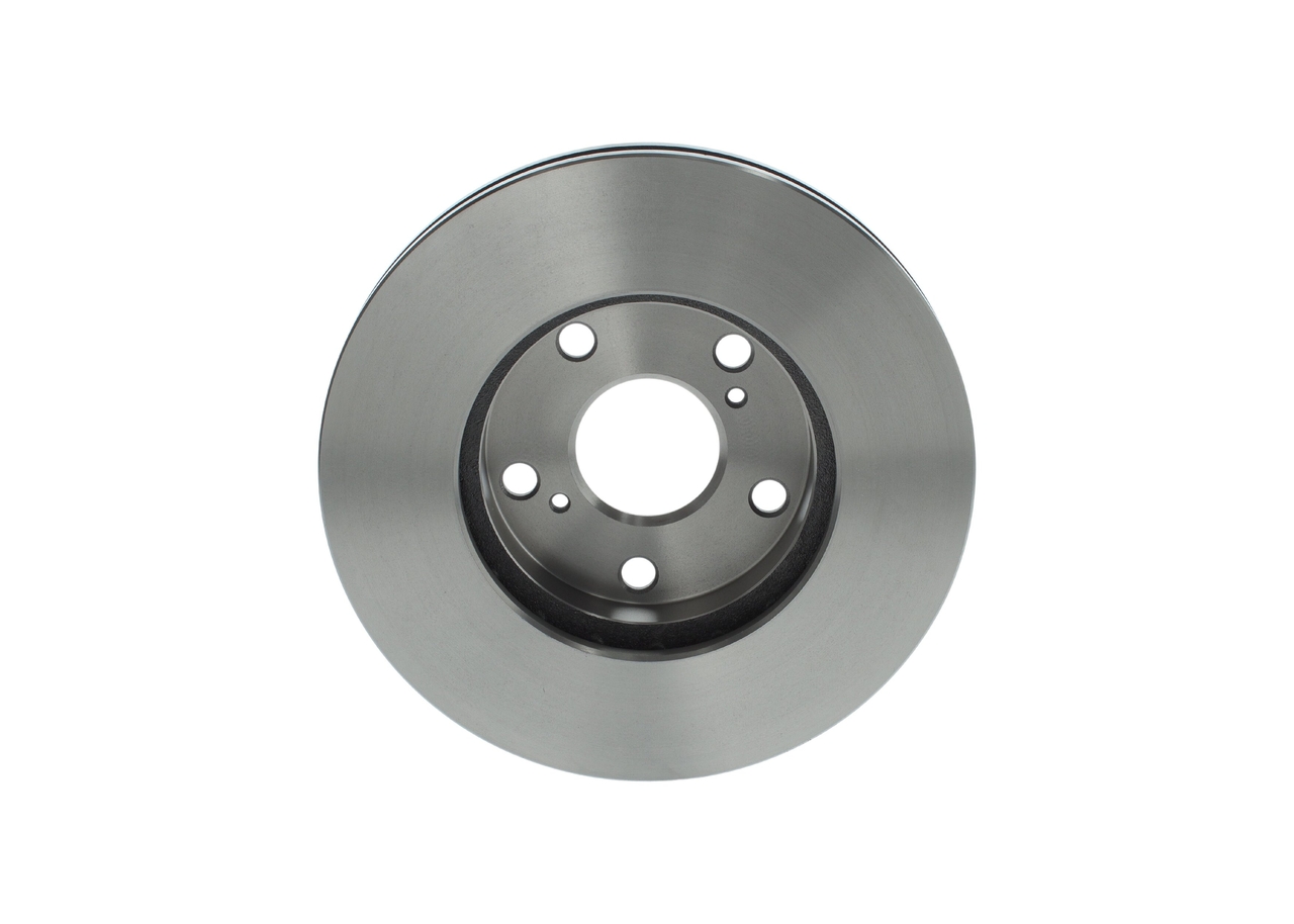 BOSCH Bremseskive 0986479r58 ventileret 274,8mm 28mm for TOYOTA LEXUS