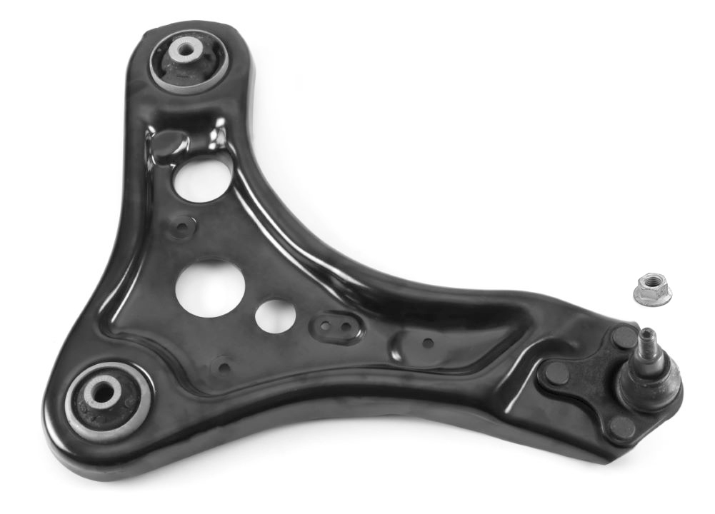 BOSCH Bærearm, hjulophæng 0986142094 nede for VW