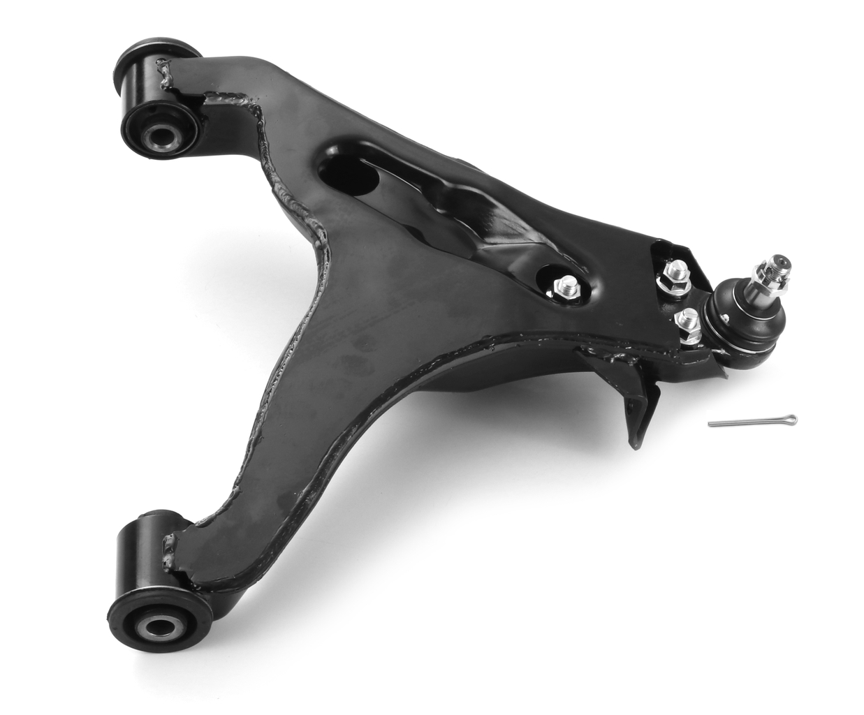 BOSCH Bærearm, hjulophæng 0986141730 nede for MITSUBISHI