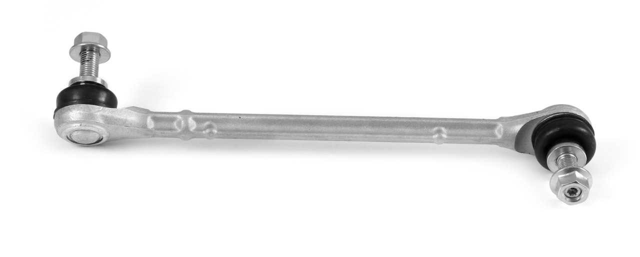 BOSCH Stang/led, stabilisator 0986141451 venstre foraksel for MERCEDES-BENZ