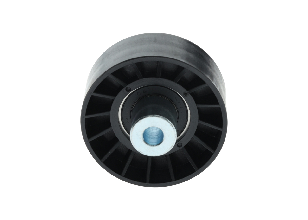 BOSCH Medløberhjul, multi-V-rem 1987600050 for FORD