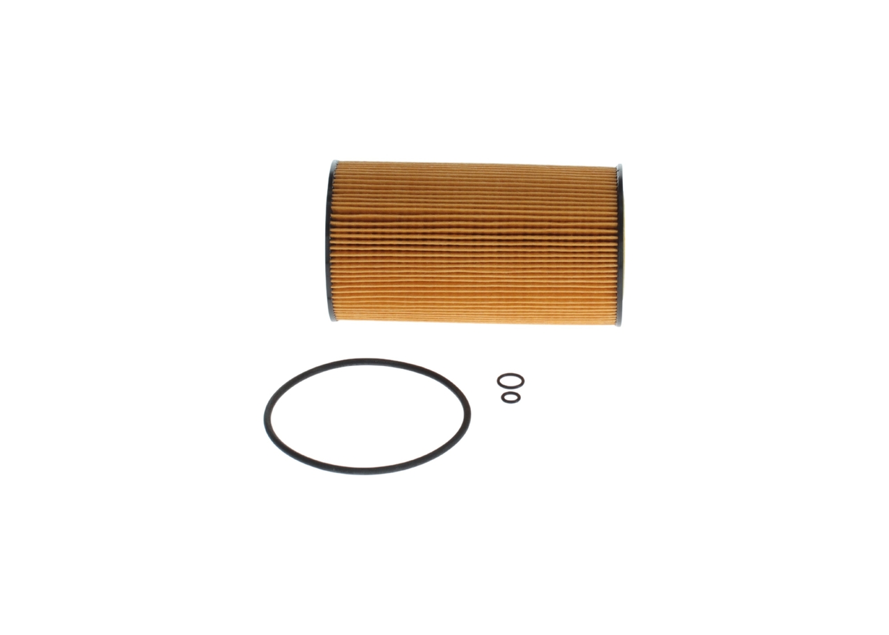 BOSCH Oliefilter f026407003 Filterindsats supplementary_articlesupplementary_info_596|Tillægsartikel/Yderligere info.|med pakninger height_mm_209|Højd