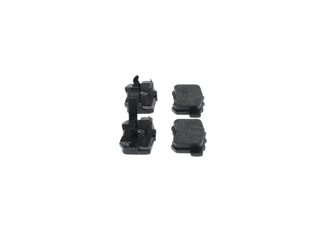 BOSCH Bremseklodser 0986494233 for HONDA