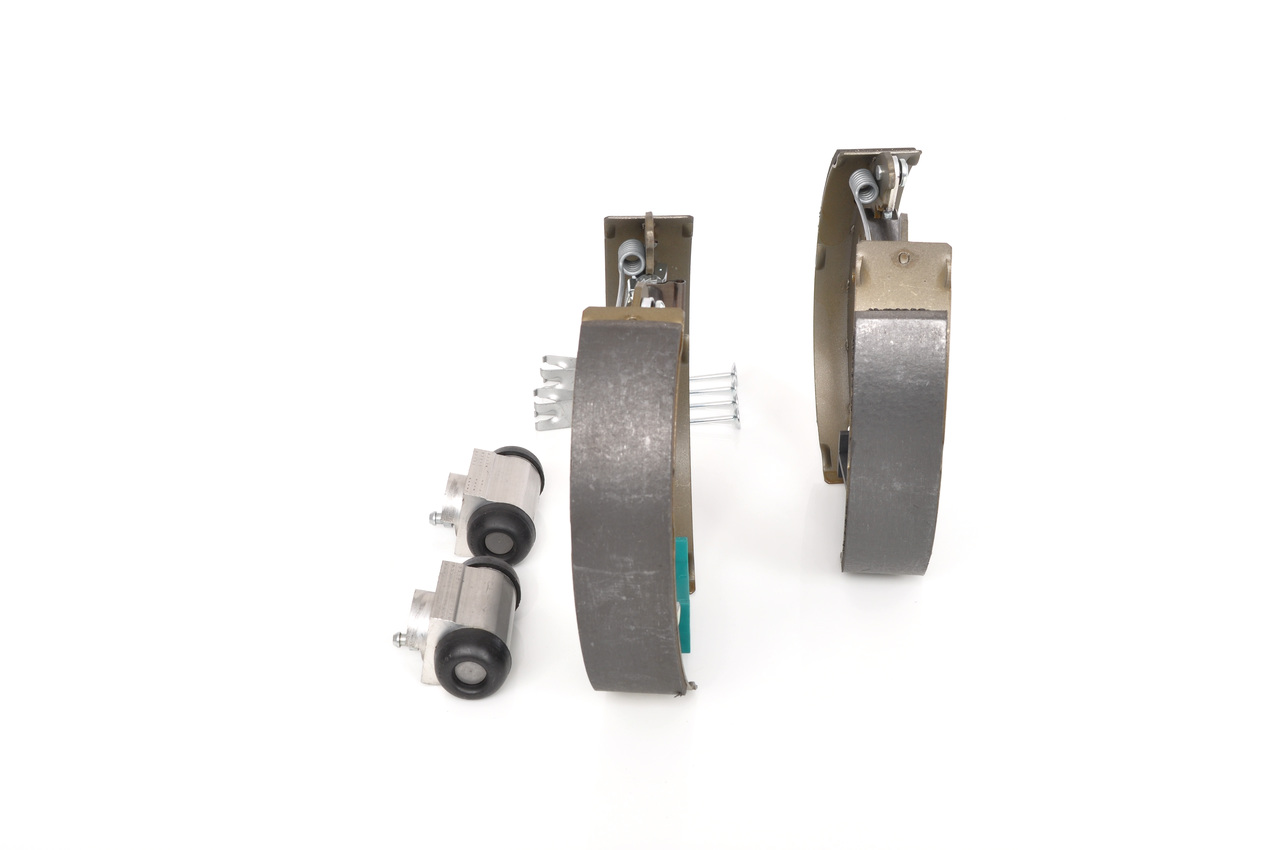BOSCH Bremsebakkesæt 0 204 114 654 for TOYOTA