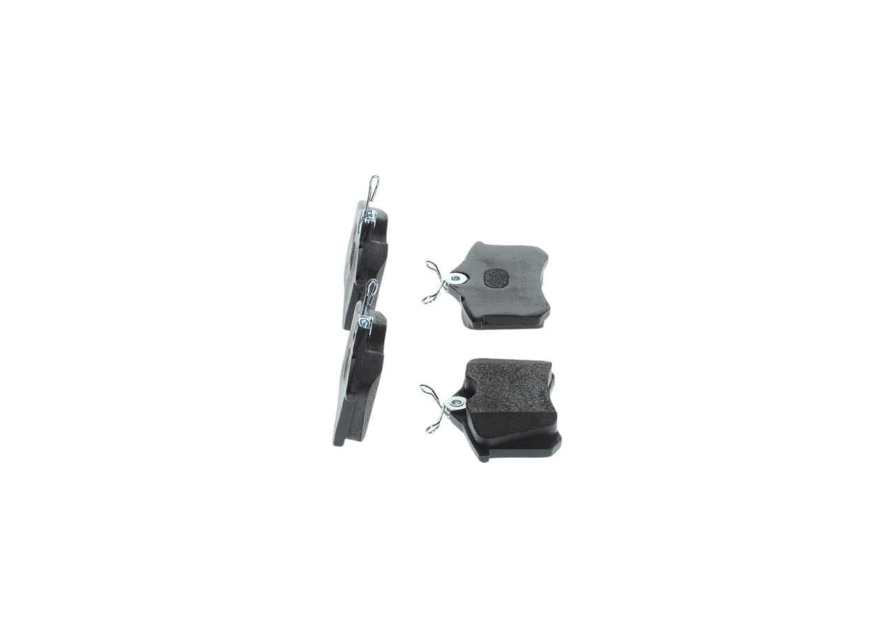 BOSCH Bremseklodser 0986494387 for PEUGEOT CITROËN FORD MG VW RENAULT AUDI DACIA SEAT SKODA