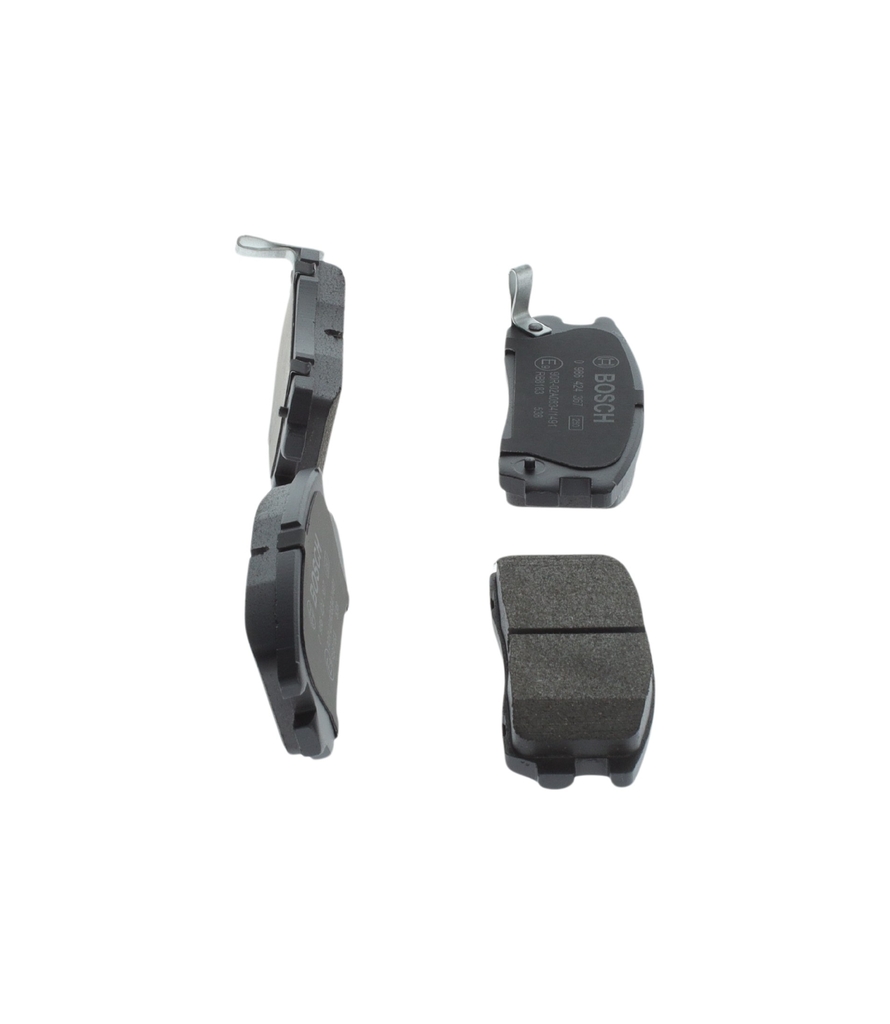 BOSCH Bremseklodser 0986424367 for OPEL HOLDEN VAUXHALL ISUZU