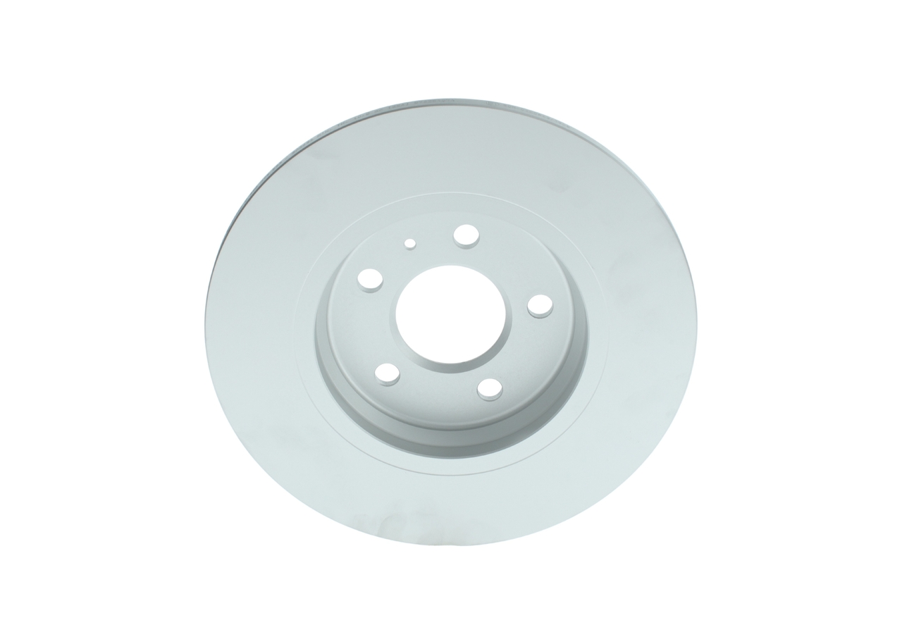 BOSCH Bremseskive 0986479e33 fuld 300mm 12mm for VW
