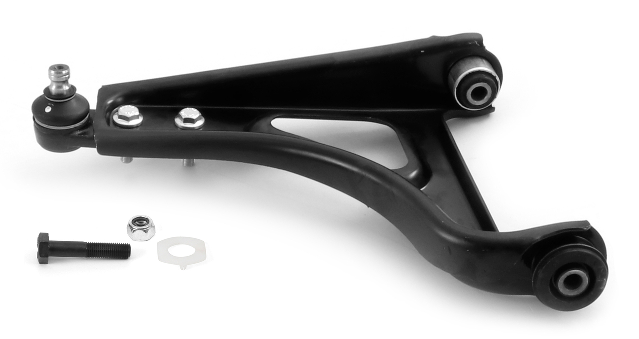 BOSCH Bærearm, hjulophæng 0986141619 venstre foraksel for RENAULT