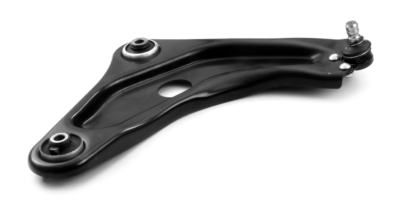 BOSCH Bærearm, hjulophæng 0986141732 nede for PEUGEOT CITROËN