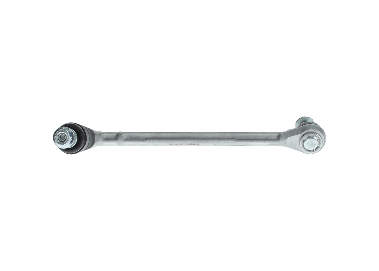 BOSCH Stang/led, stabilisator 0986141450 højre foraksel for MERCEDES-BENZ