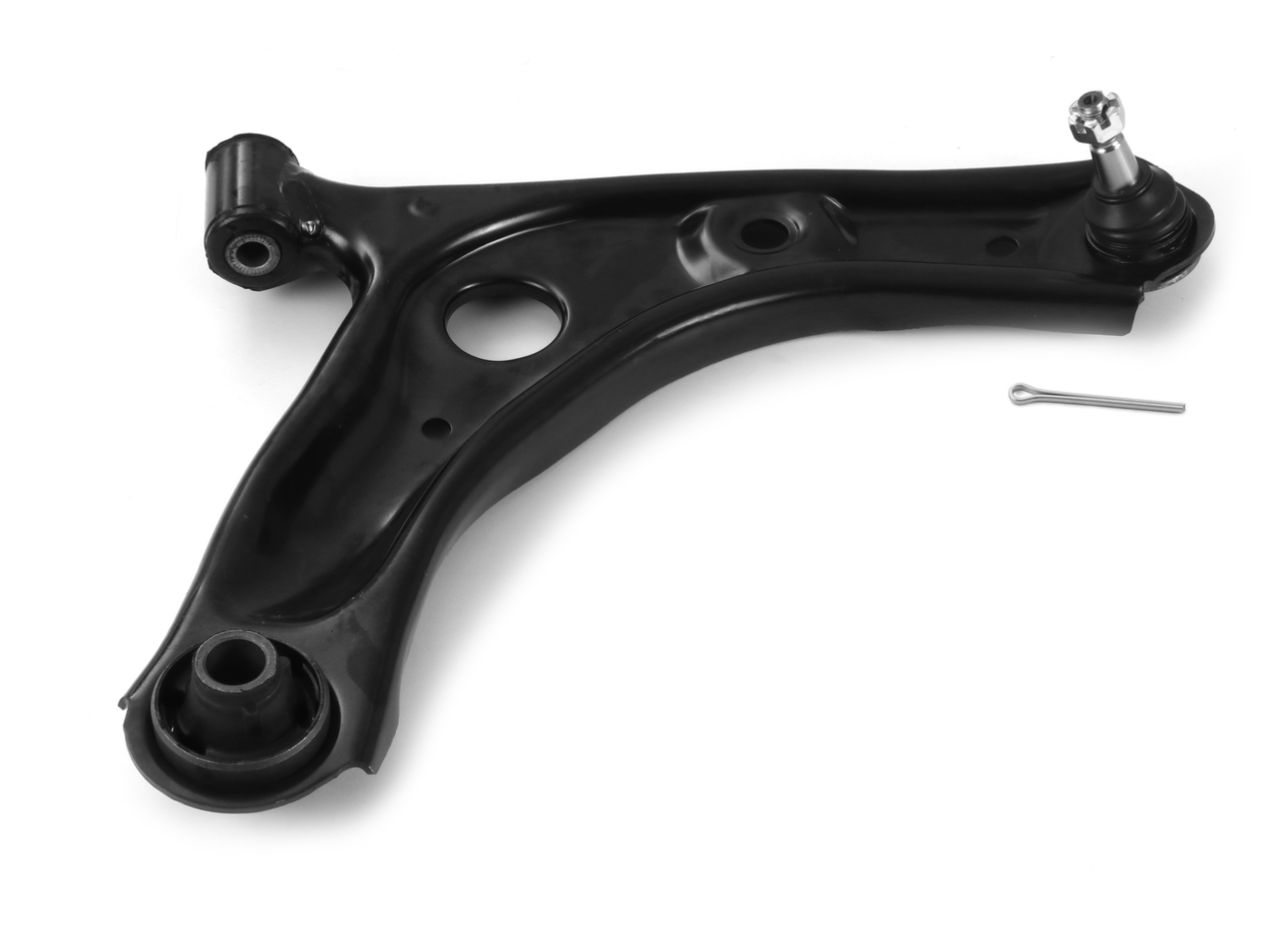 BOSCH Bærearm, hjulophæng 0986142014 nede for CITROËN PEUGEOT TOYOTA