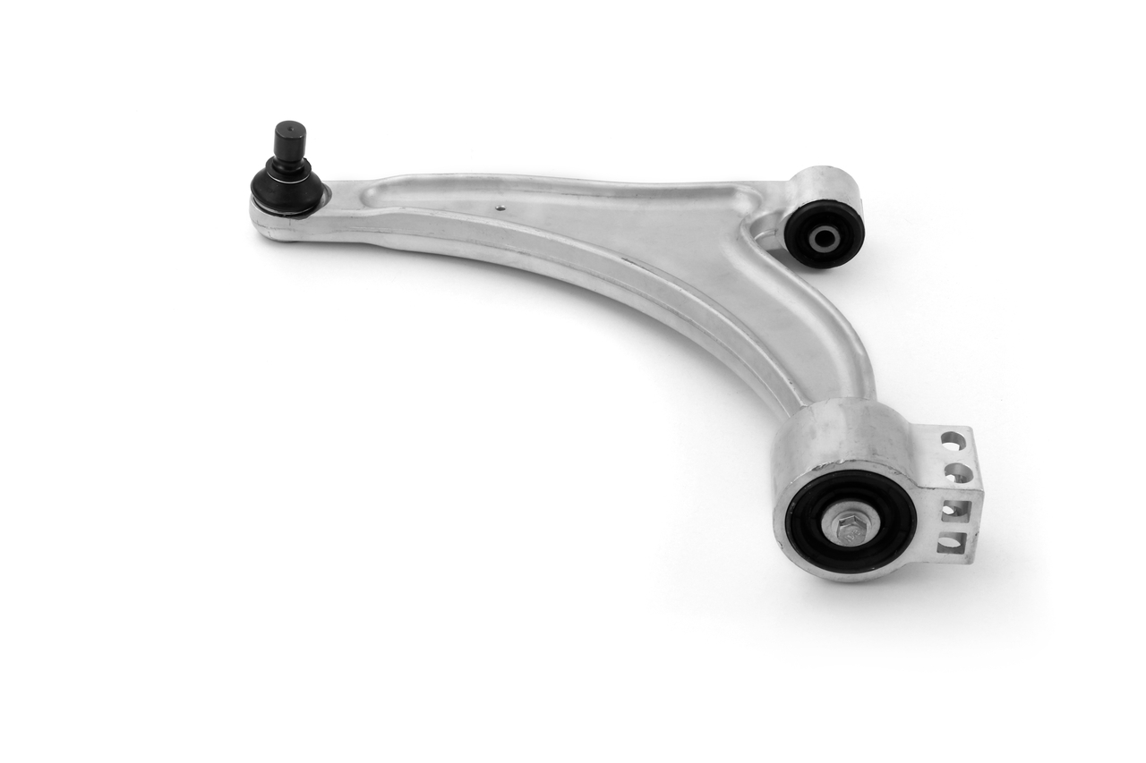 BOSCH Bærearm, hjulophæng 0986141751 foraksel nede for OPEL VAUXHALL