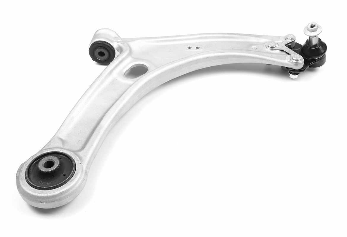 BOSCH Bærearm, hjulophæng 0986142086 nede for AUDI