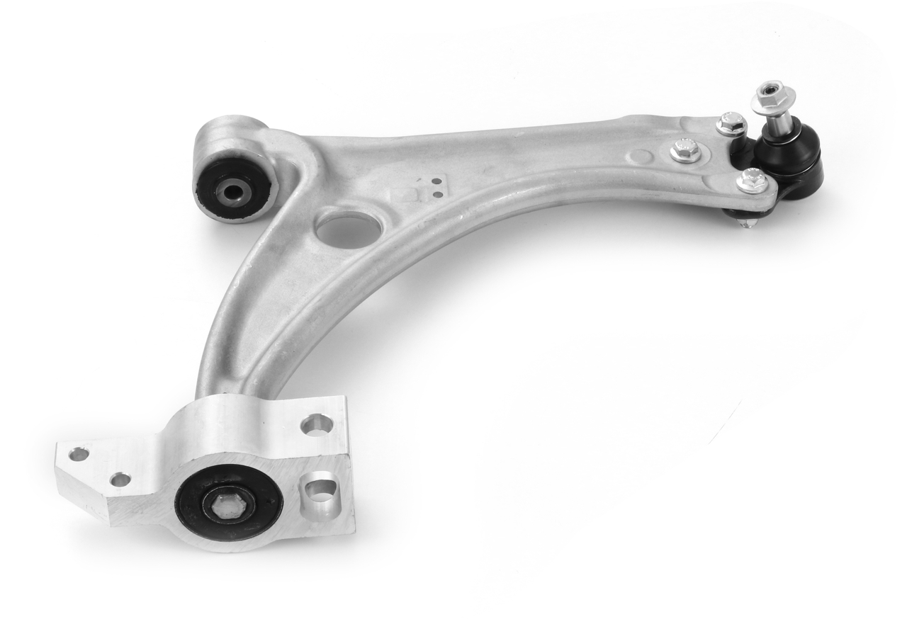BOSCH Bærearm, hjulophæng 0986141892 nede for AUDI