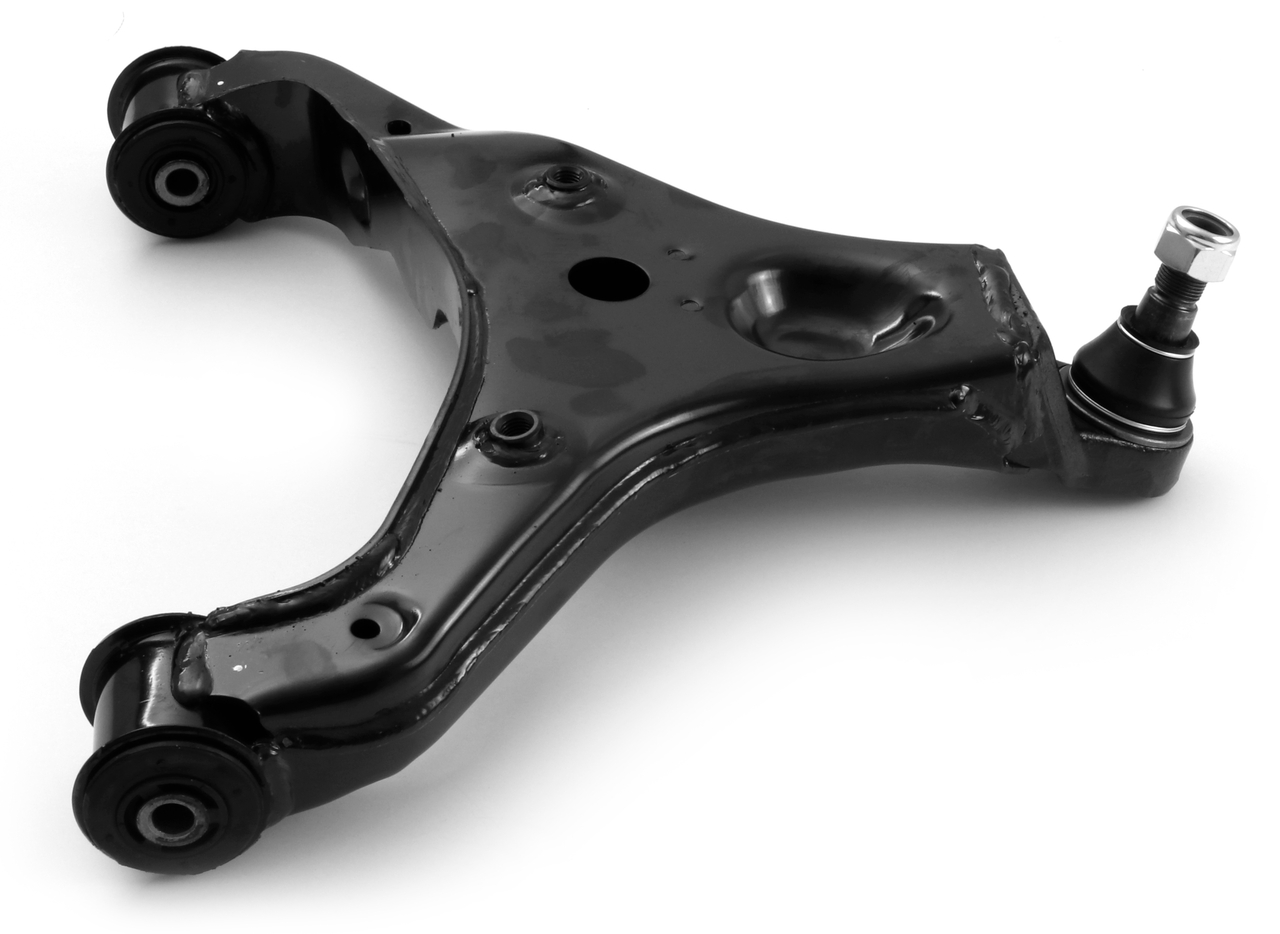 BOSCH Bærearm, hjulophæng 0986141734 nede for DODGE MERCEDES-BENZ VW