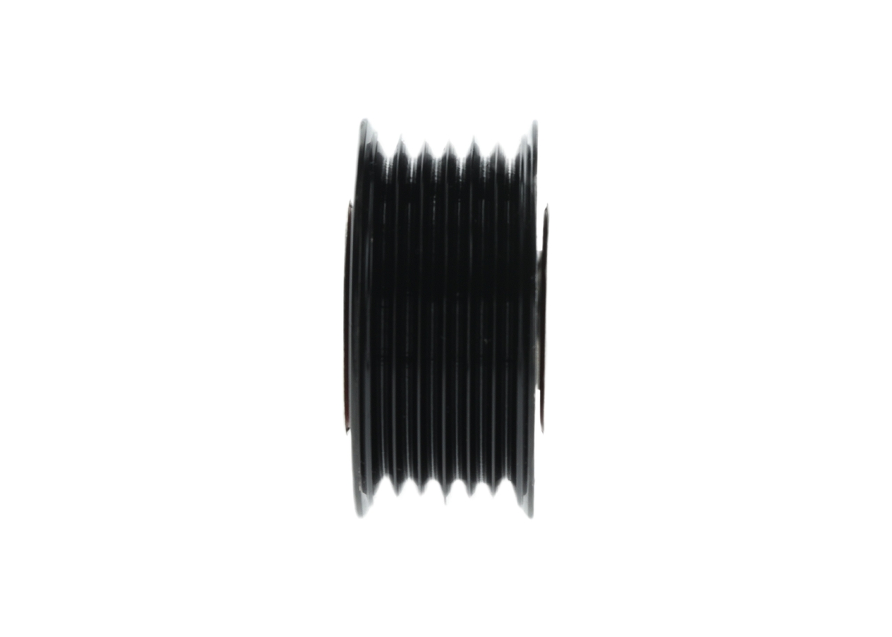 BOSCH Medløberhjul, multi-V-rem 1987600034 for CITROËN MITSUBISHI