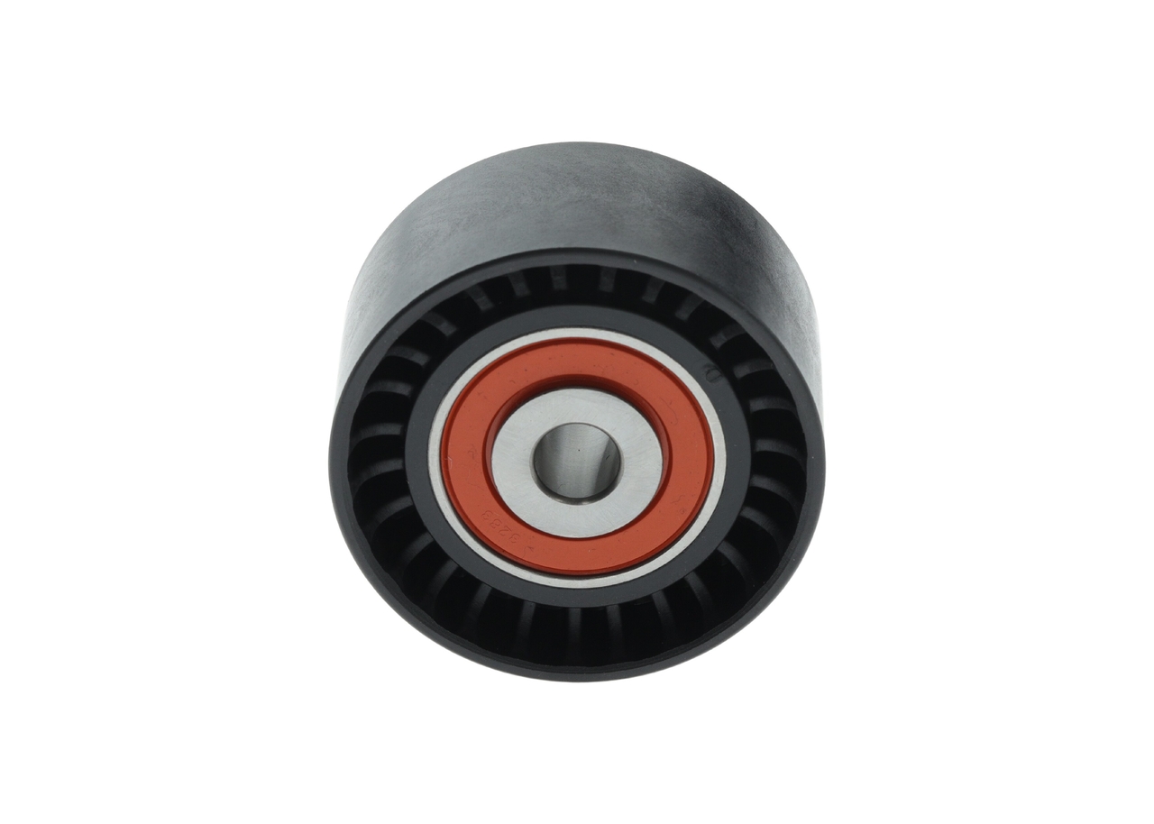 BOSCH Medløberhjul, multi-V-rem 1987600350 for VAUXHALL MERCEDES-BENZ NISSAN RENAULT