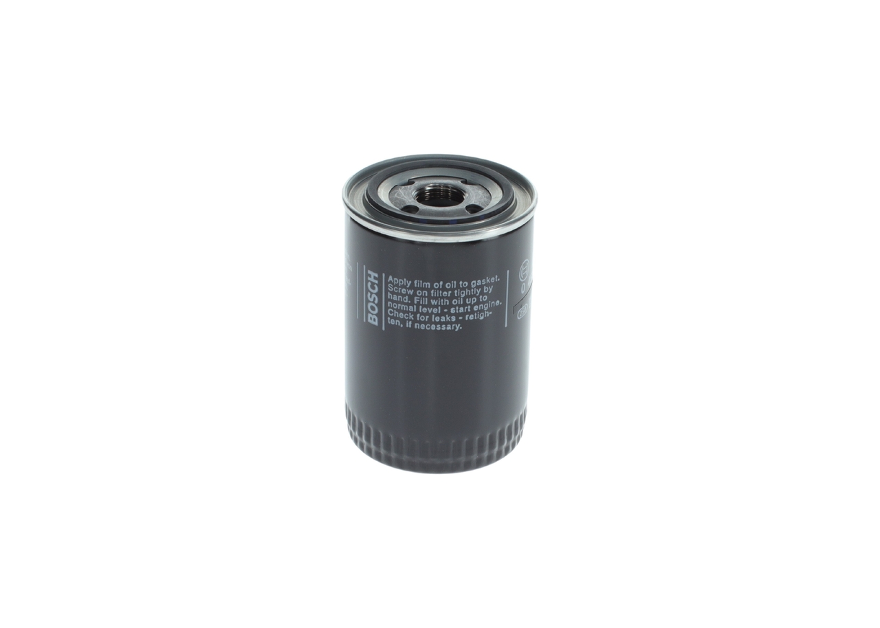BOSCH Oliefilter 0451104066 Påskruet 143mm 1 12 UNF for DAF IVECO VM FORD VOLVO GMC LANCIA ENGESA TOYOTA STANDARD AUTOMOBILE NISSAN PORSCHE RENAULT R