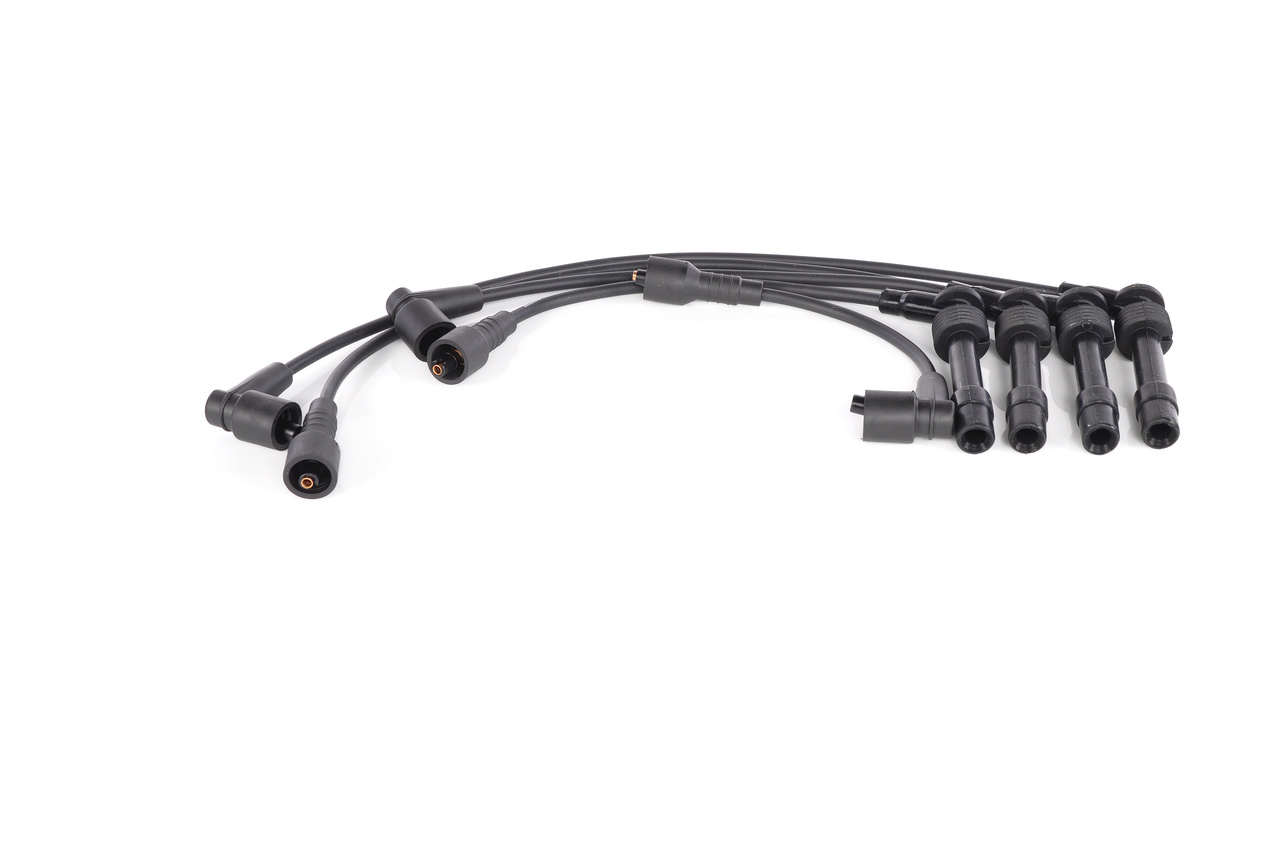 BOSCH Tændkabelsæt 0 986 357 242 for OPEL VAUXHALL
