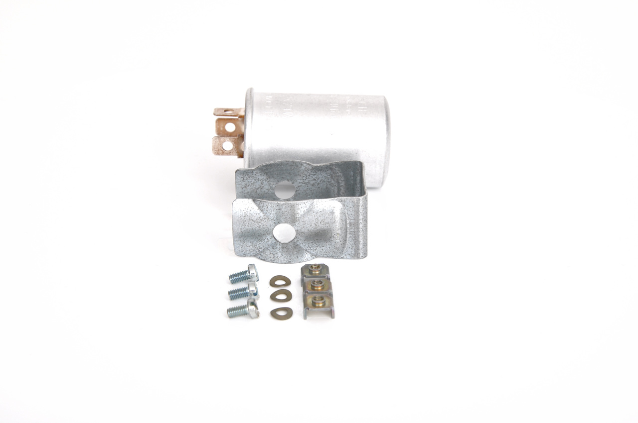 BOSCH Blinkrelæ 0336206004 for PEUGEOT FIAT BMW MERCEDES-BENZ RENAULT SEAT