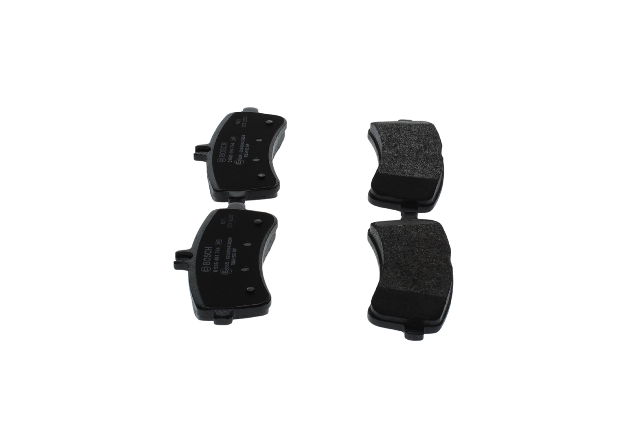BOSCH Bremseklodser 0986494764 for MERCEDES-BENZ
