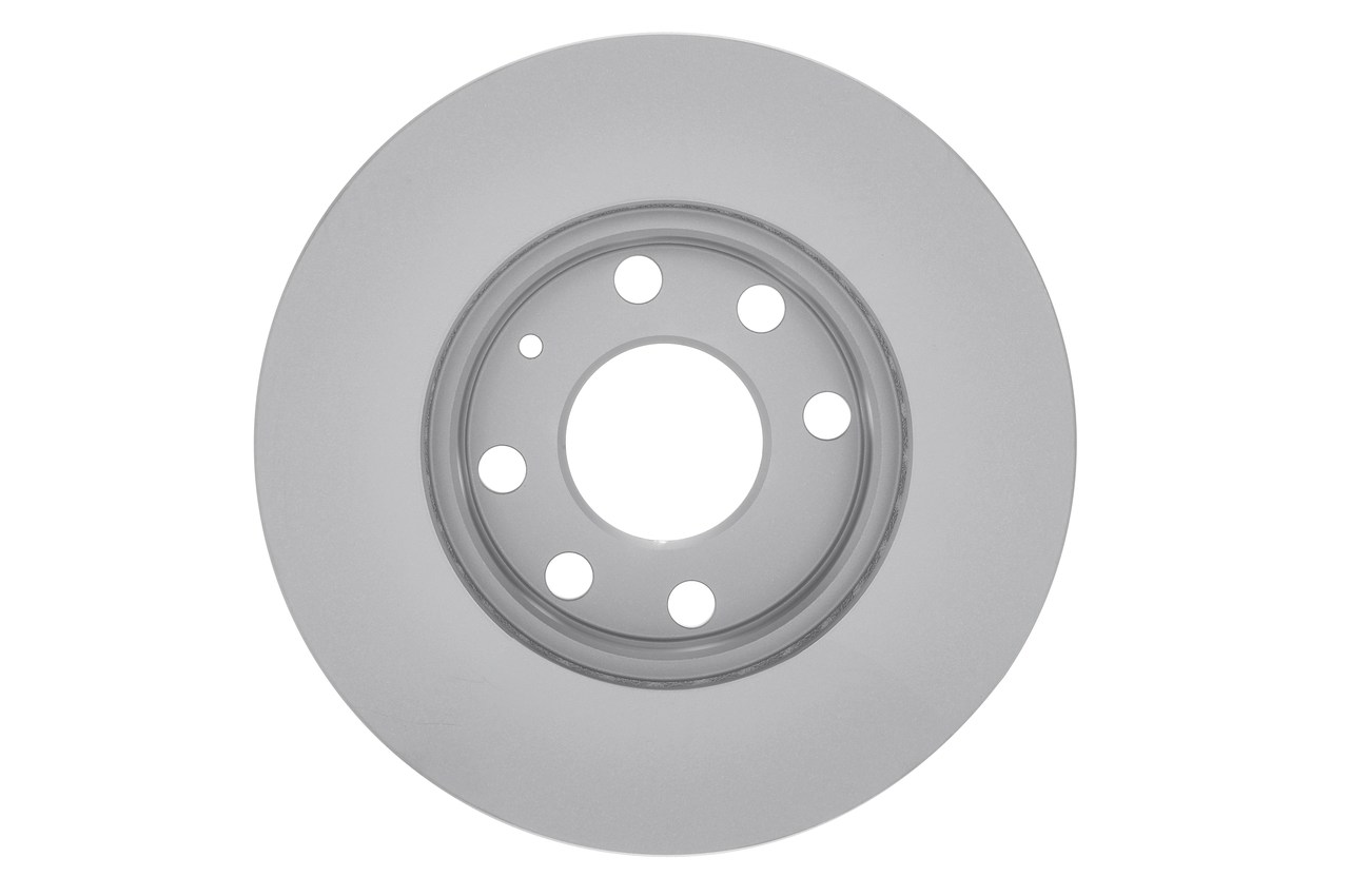 BOSCH Bremseskive 0 986 478 192 ventileret 236mm 20mm for CHEVROLET OPEL VAUXHALL DAEWOO NISSAN