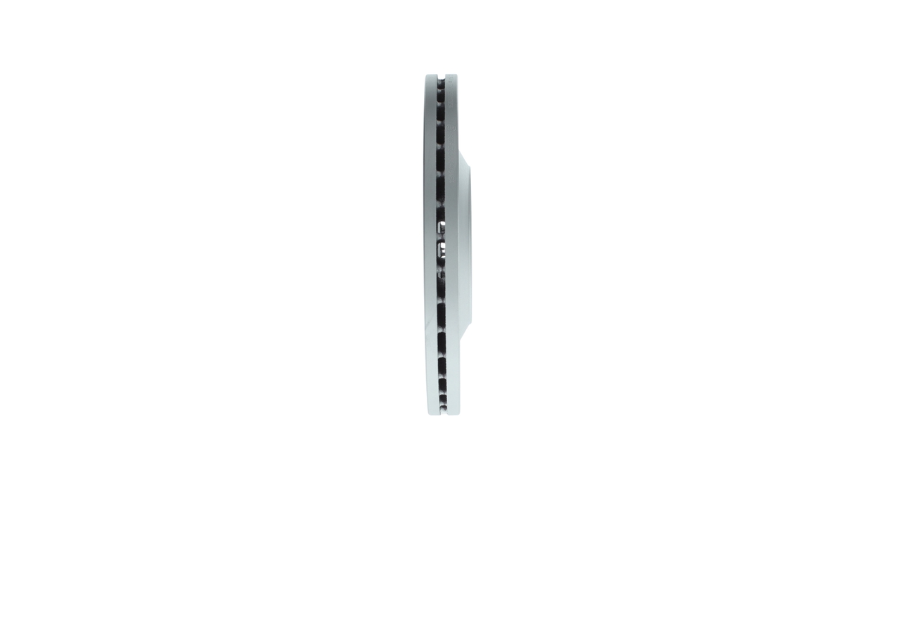 BOSCH Bremseskive 0986478437 ventileret 280mm 26mm for OPEL VAUXHALL ISUZU