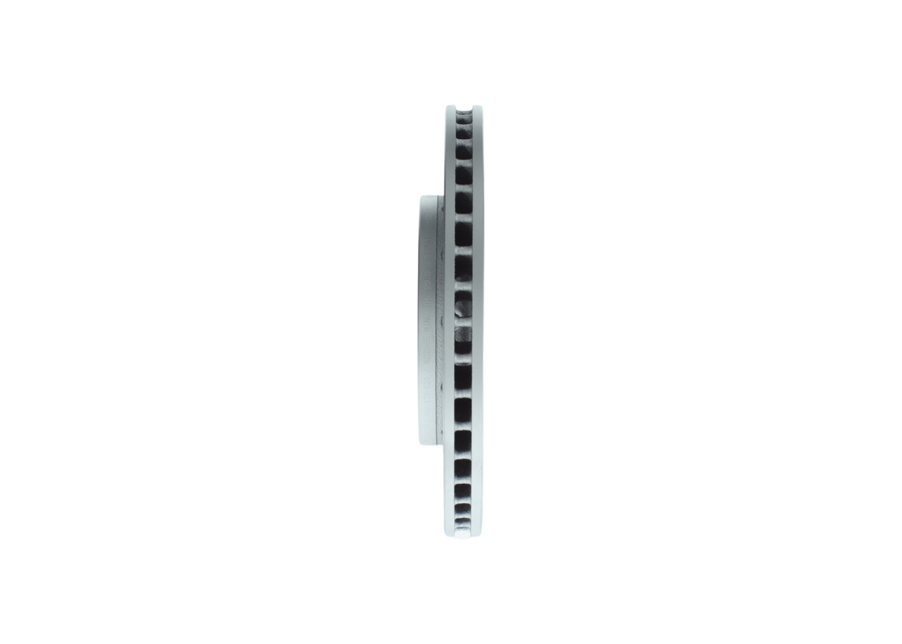 BOSCH Bremseskive 0986479e01 ventileret 254mm 22mm for VW