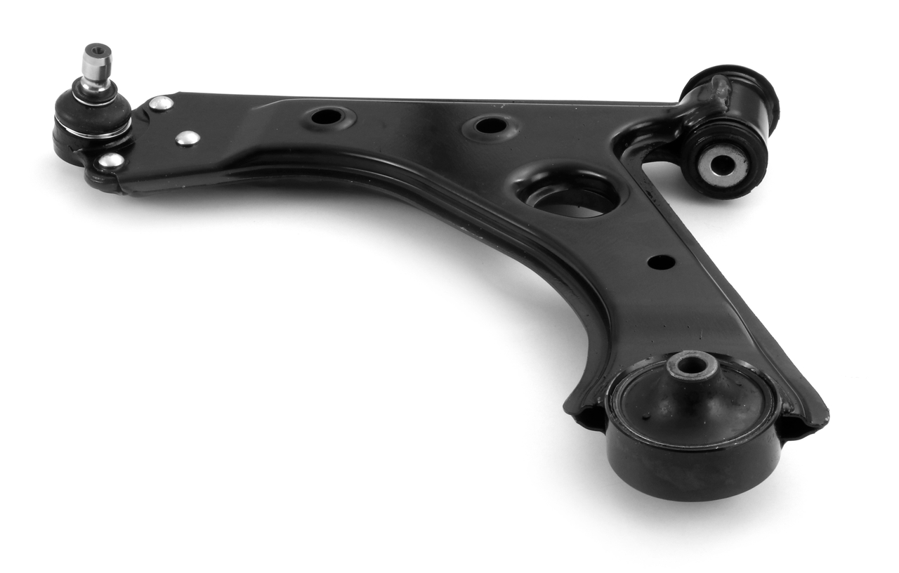 BOSCH Bærearm, hjulophæng 0986141729 nede for OPEL
