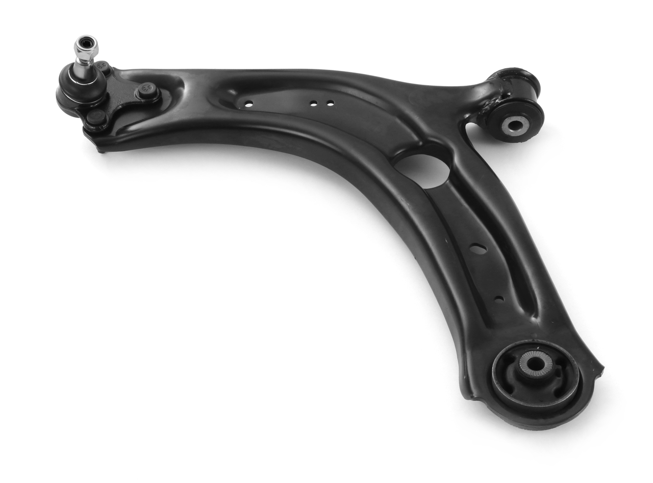 BOSCH Bærearm, hjulophæng 0986141963 nede for VW