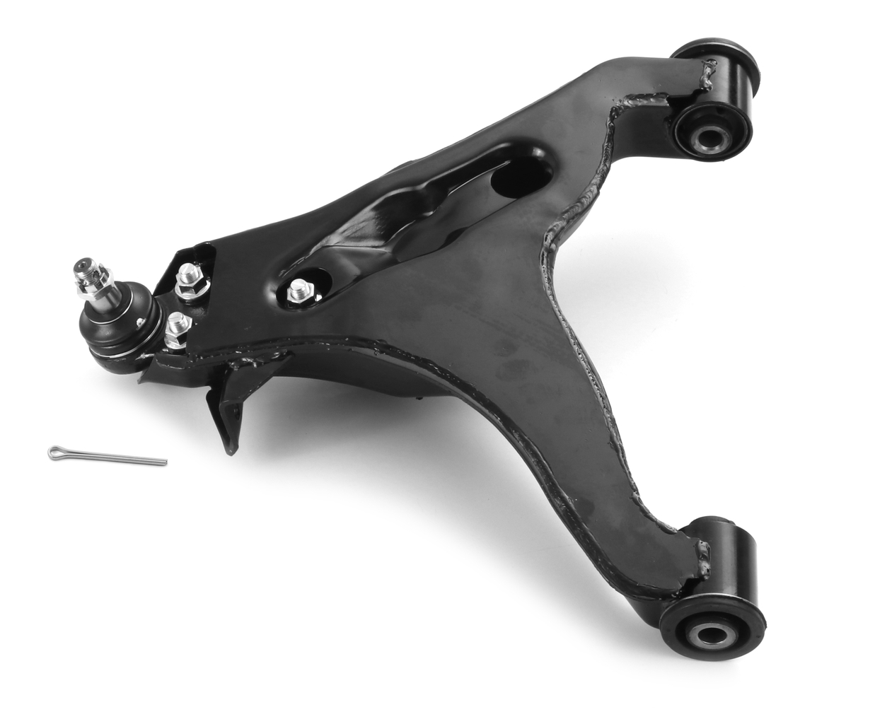 BOSCH Bærearm, hjulophæng 0986141731 nede for MITSUBISHI