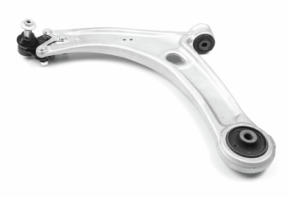 BOSCH Bærearm, hjulophæng 0986142087 nede for AUDI