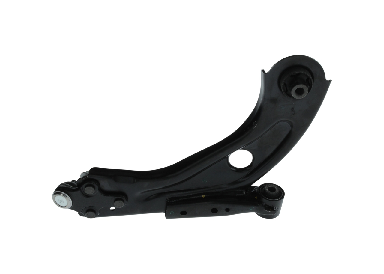 BOSCH Bærearm, hjulophæng 0986142105 nede for VAUXHALL PEUGEOT