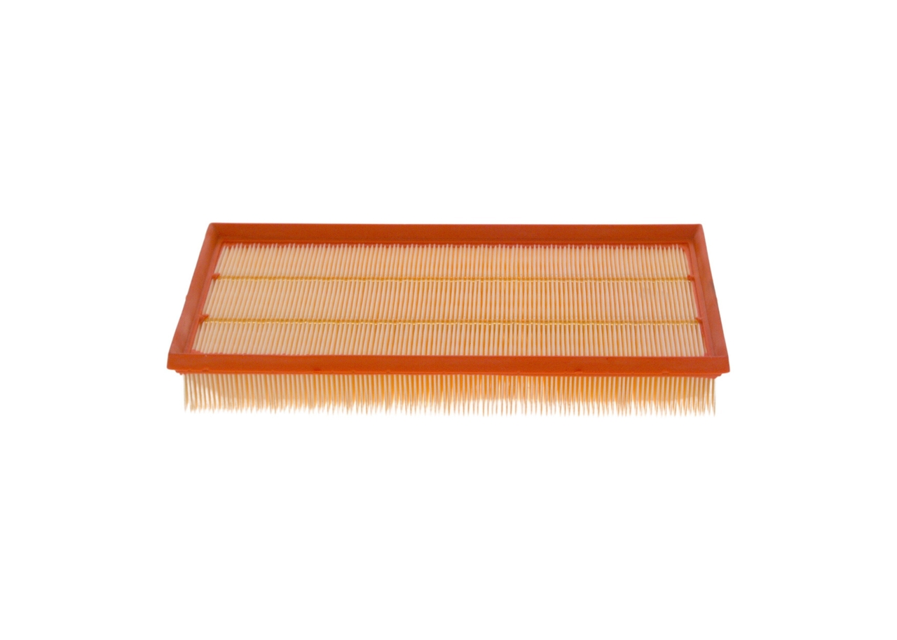 BOSCH Luftfilter f026400614 Filterindsats length_mm_203|Længde [mm]|347 width_mm_206|Bredde [mm]|163 height_mm_209|Højde [mm]|50 quantity_563|Mængde|1