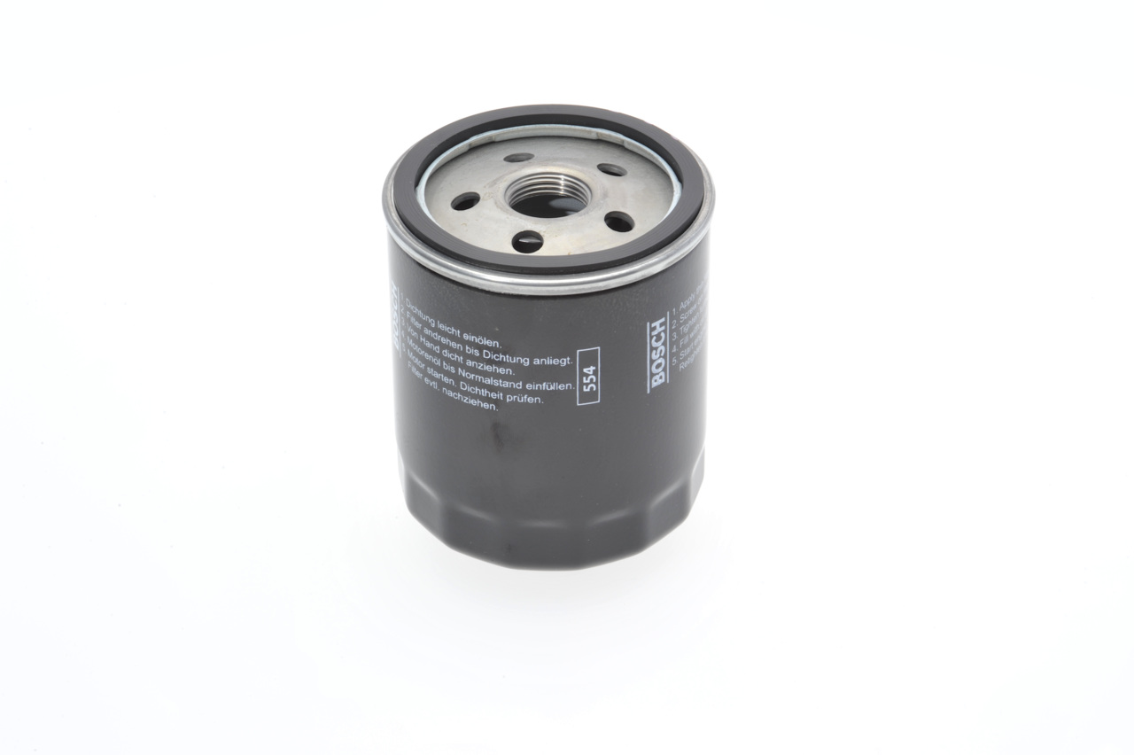 BOSCH Oliefilter F 026 407 017 Påskruet 94mm M 20 x 1,5 for FORD ROVER