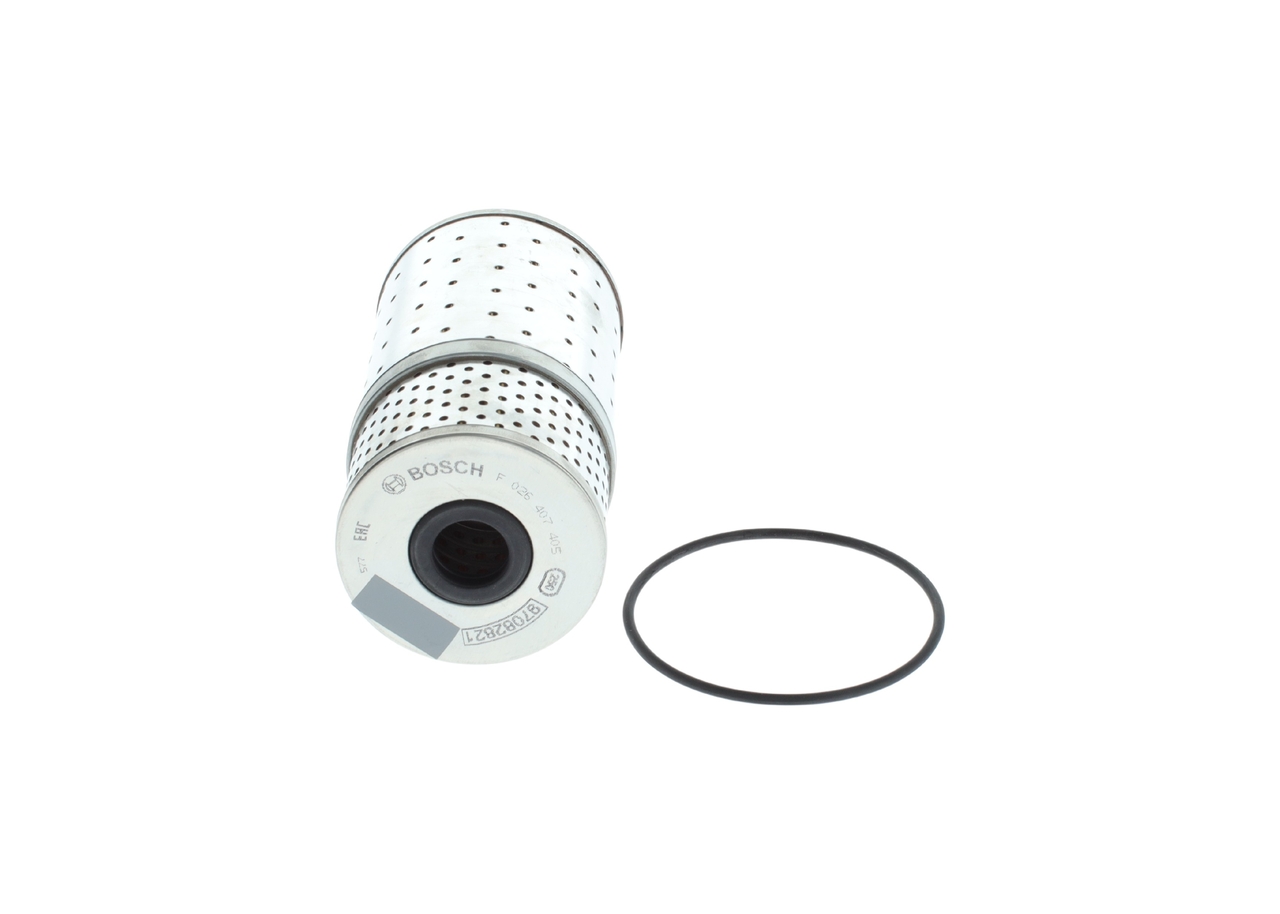 BOSCH Oliefilter f026407405 Filterindsats supplementary_articlesupplementary_info_596|Tillægsartikel/Yderligere info.|med pakninger height_mm_209|Højd