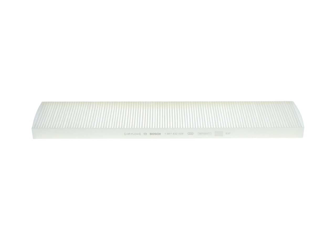BOSCH Kabineluftfilter 1987432028 for FORD SEAT VW