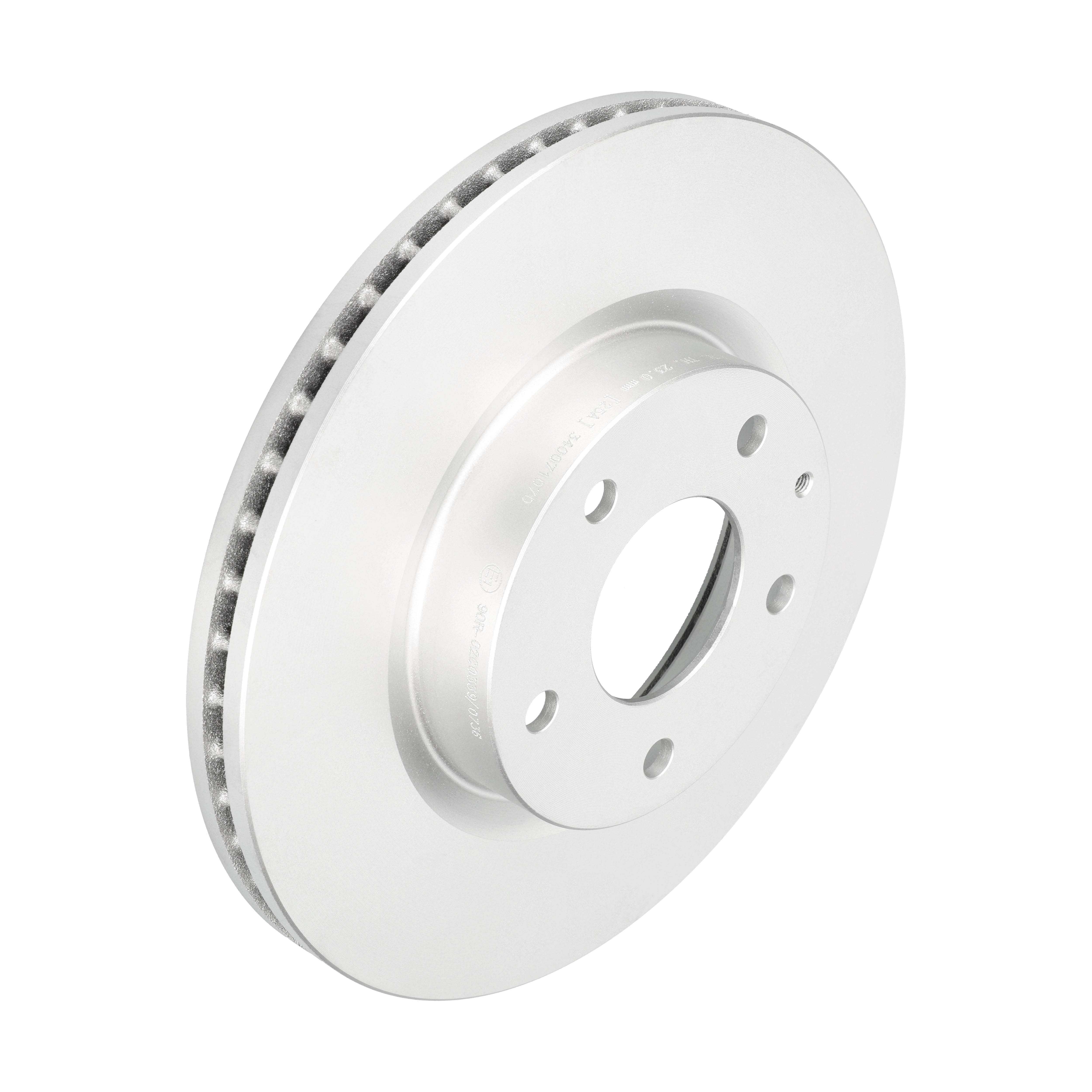 BOSCH Bremseskive 0986479d71 ventileret 295mm 25mm for MAZDA