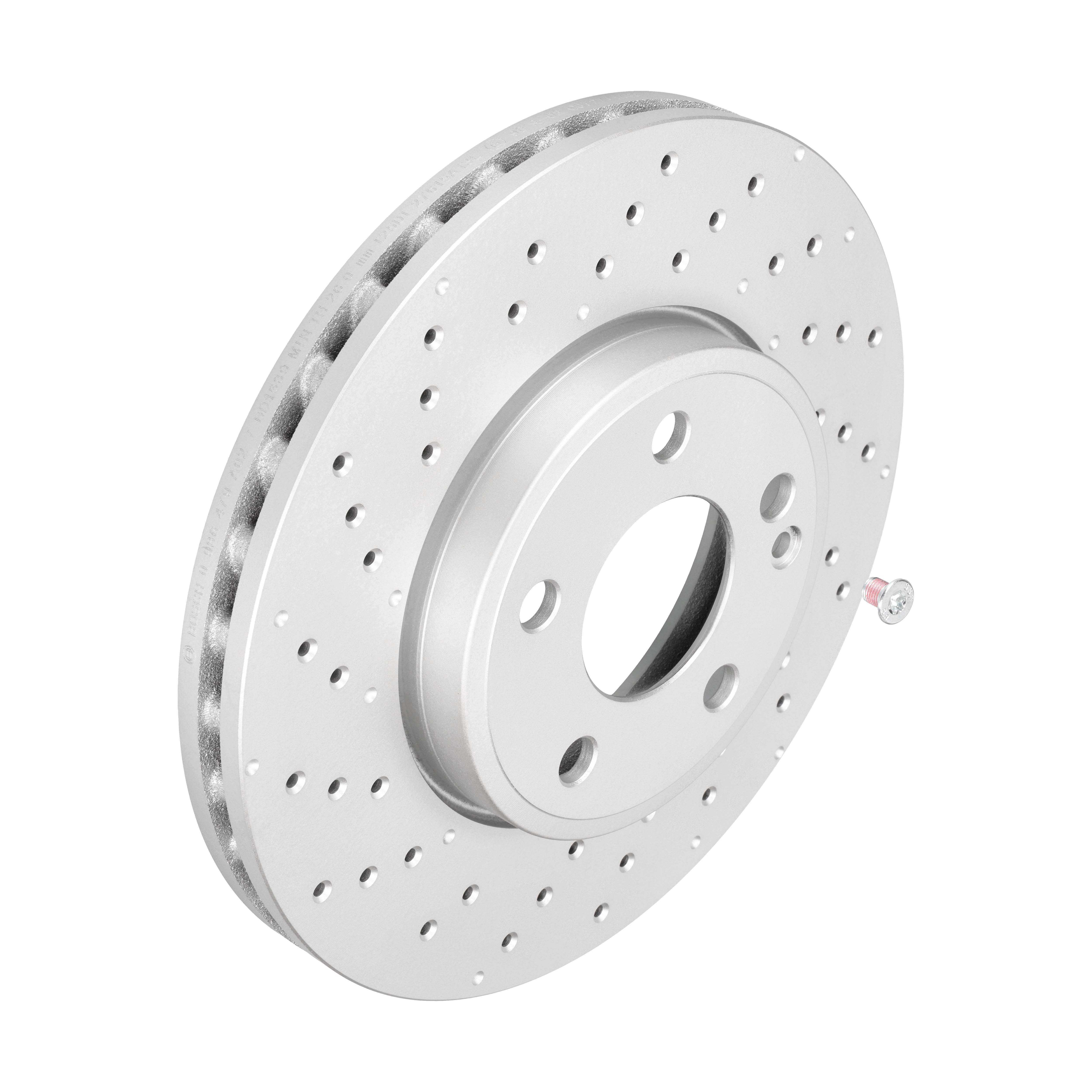 BOSCH Bremseskive 0986479a02 ventileret 295mm 28mm for MERCEDES-BENZ