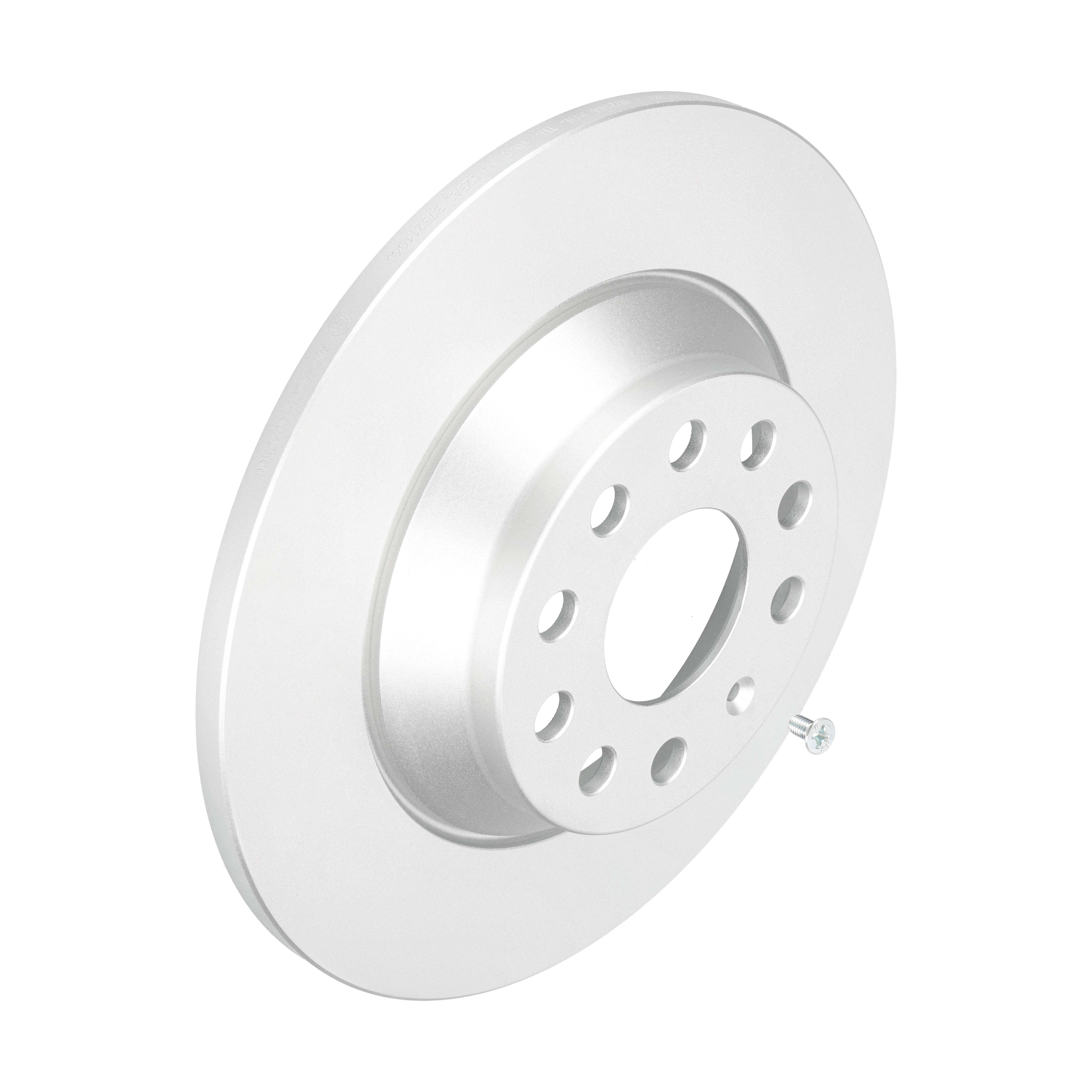 BOSCH Bremseskive 0986479a84 fuld 300mm 12mm for VW