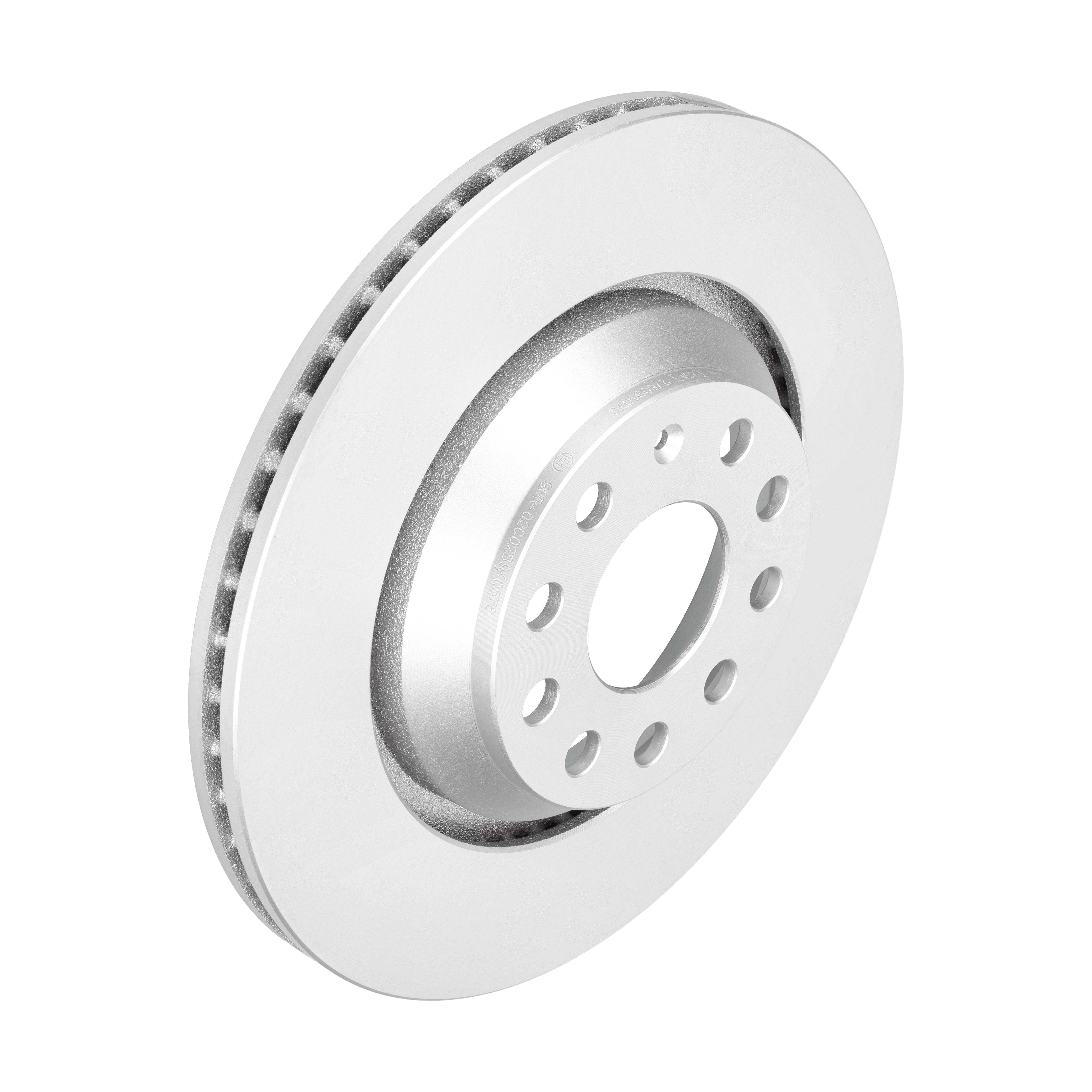 BOSCH Bremseskive 0986479303 ventileret 310mm 22mm for SKODA VW