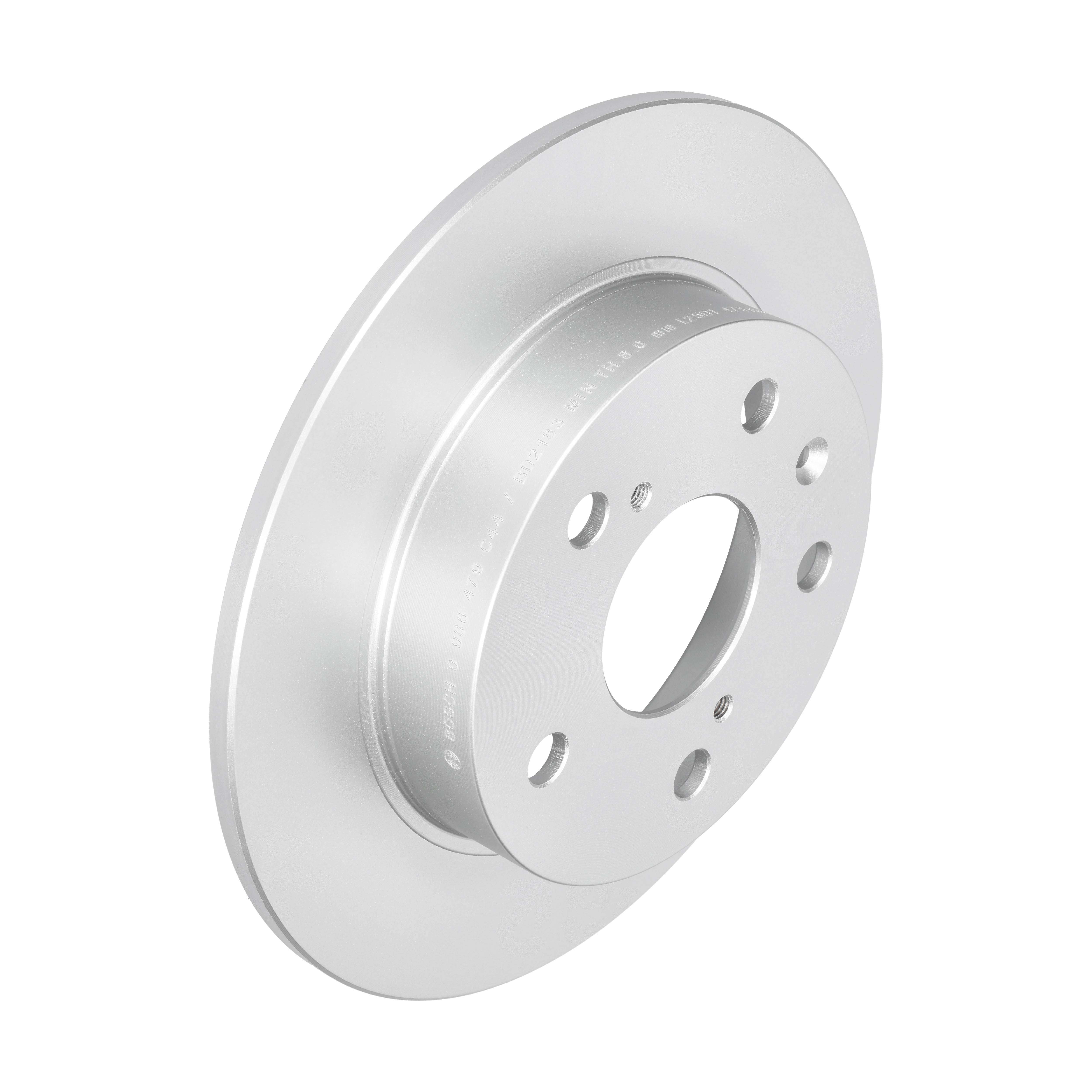 BOSCH Bremseskive 0986479c44 fuld 259mm 9mm for SUZUKI