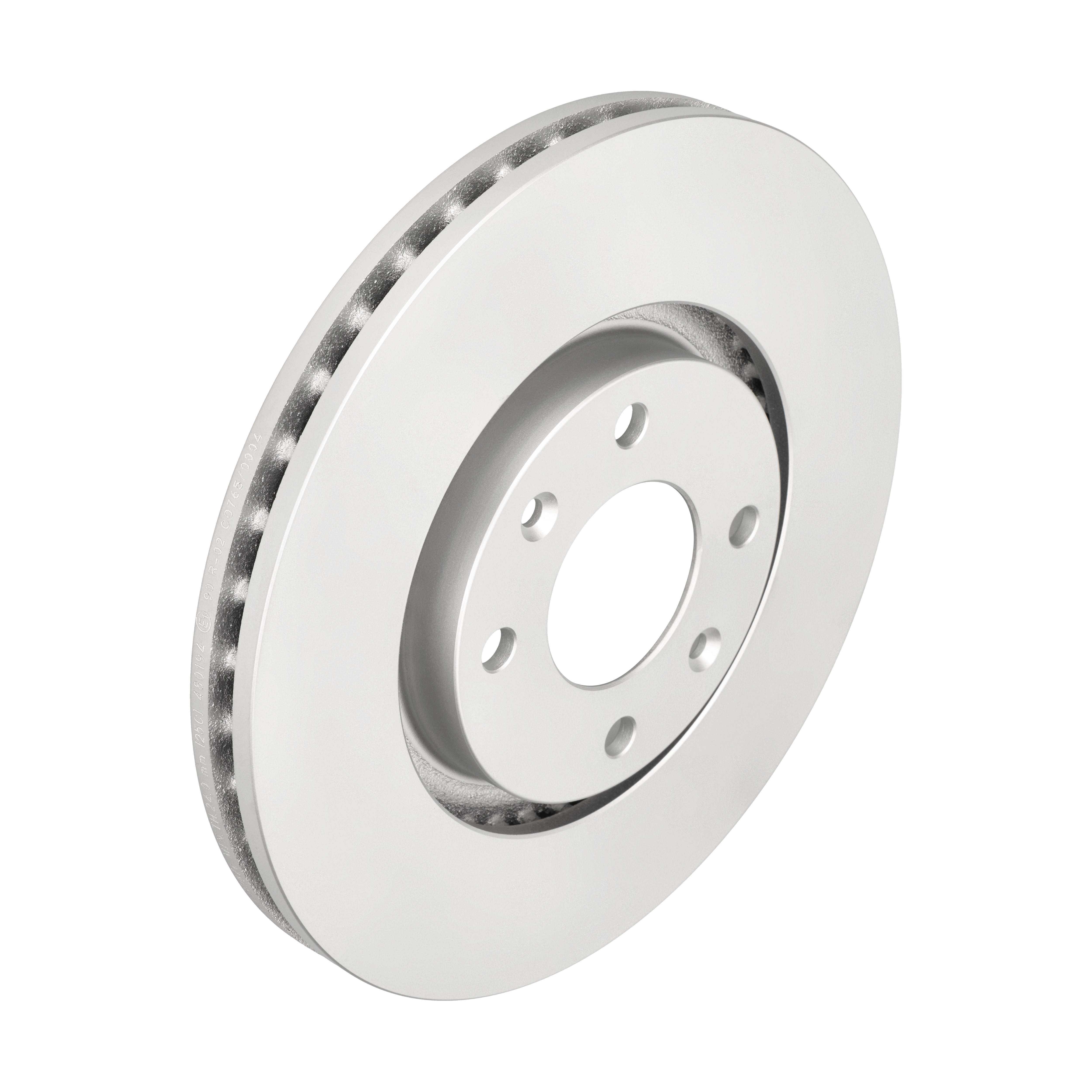 BOSCH Bremseskive 0986478979 ventileret 283mm 26mm for PEUGEOT CITROËN VAUXHALL