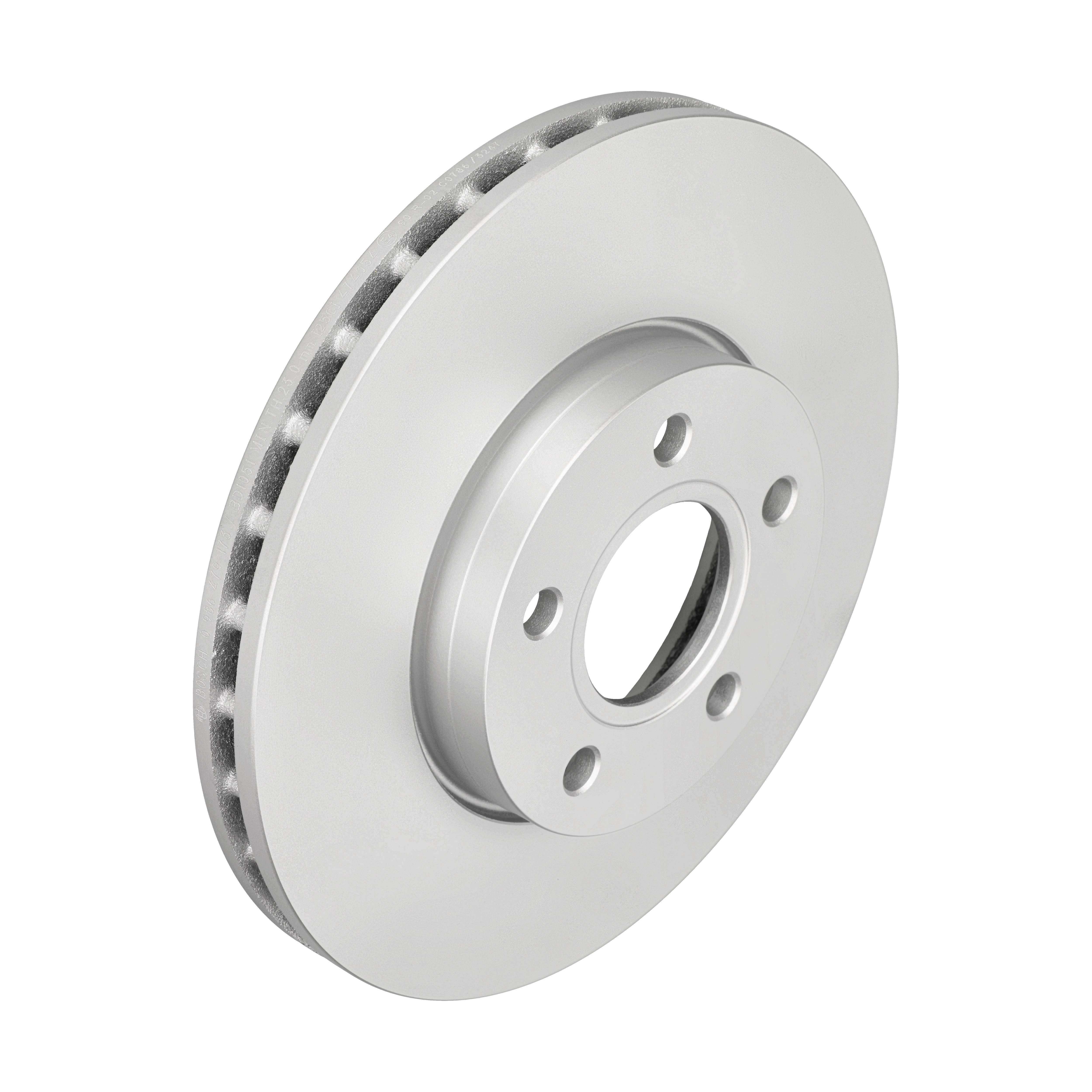 BOSCH Bremseskive 0986479173 ventileret 278mm 25mm for VOLVO FORD MAZDA