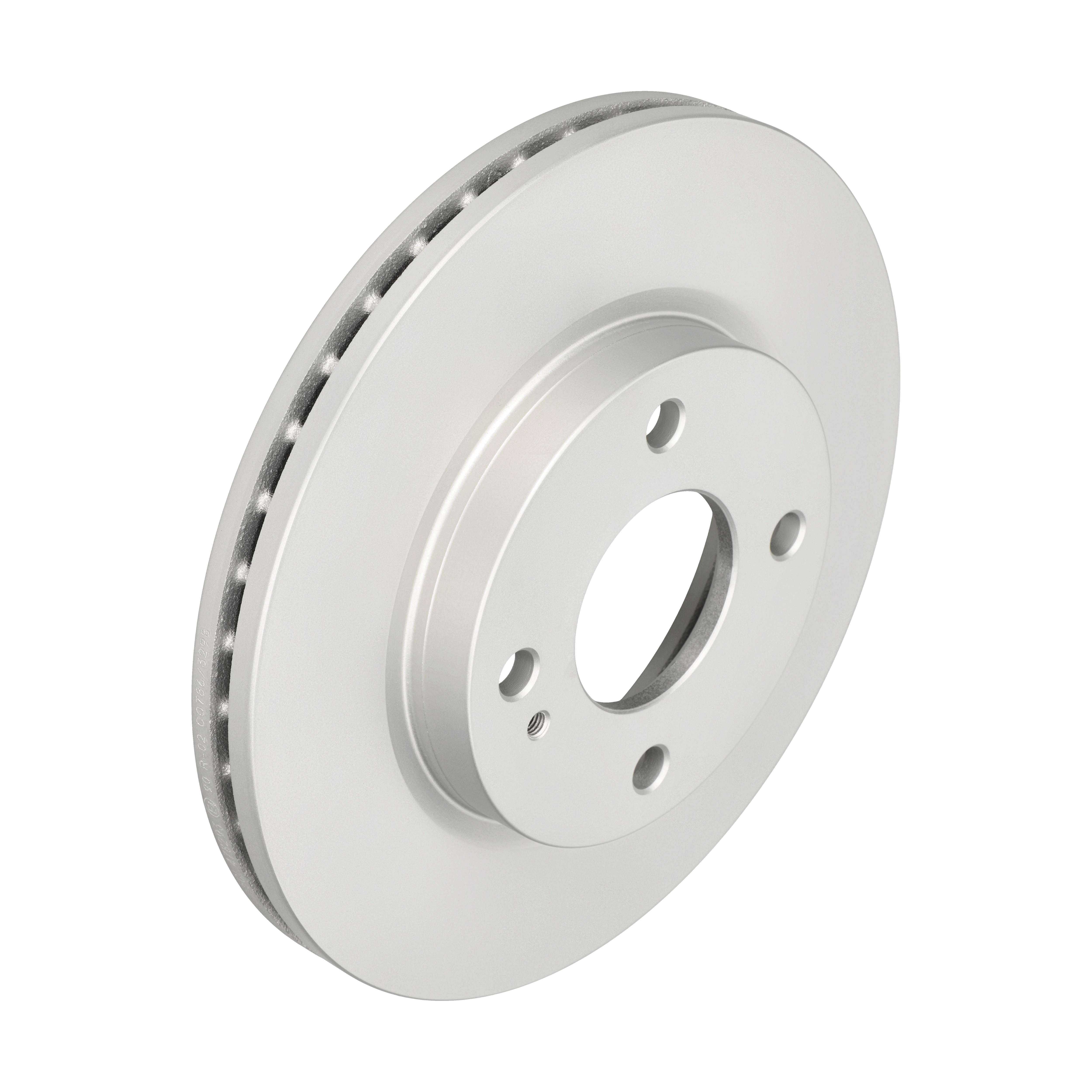 BOSCH Bremseskive 0986479566 ventileret 257,9mm 23mm for FORD