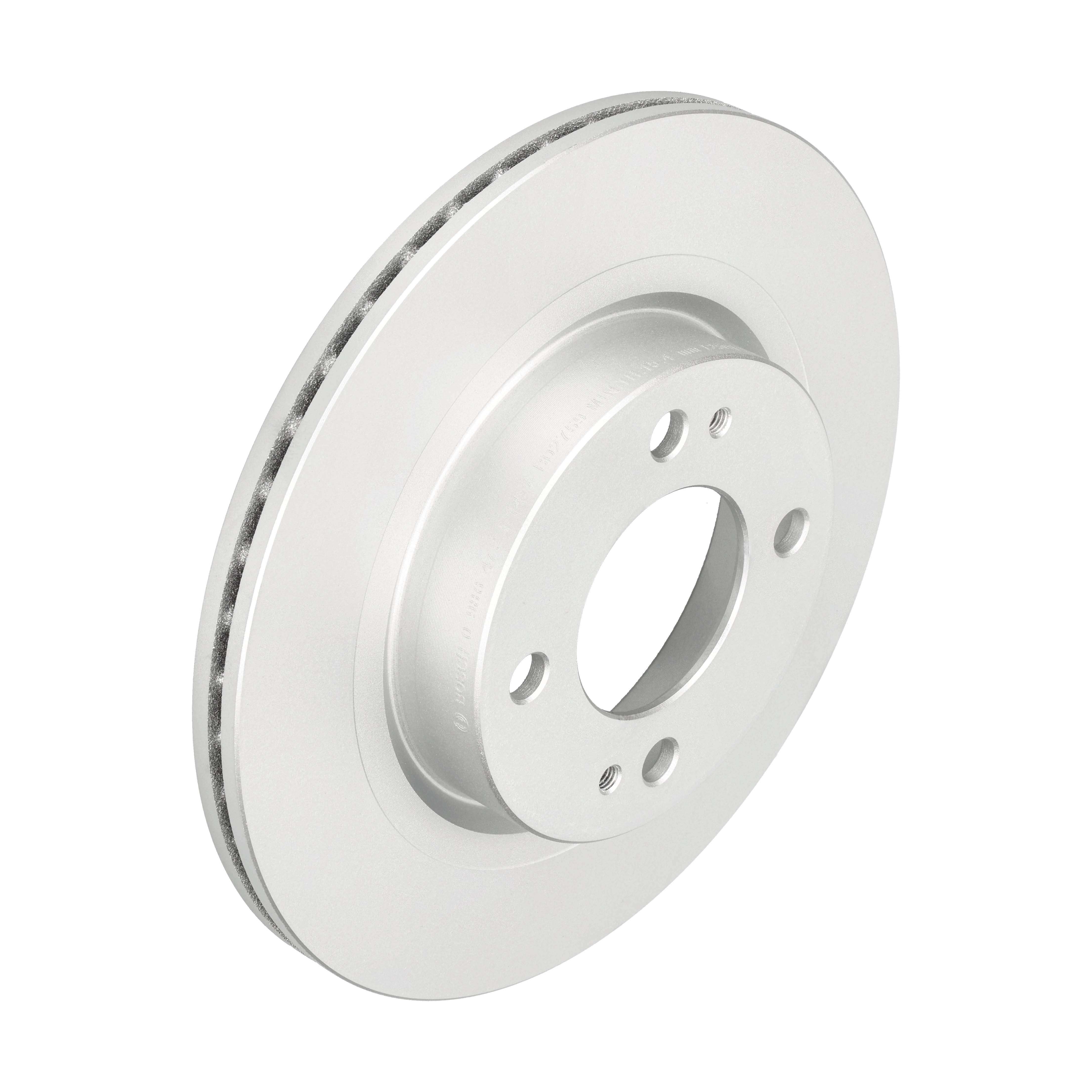 BOSCH Bremseskive 0986479f14 ventileret 251mm 17mm for MITSUBISHI